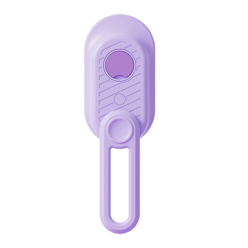 All-in-One Steam Pet Groomer – 3-in-1 Cat & Dog Brush with Spray & Massage